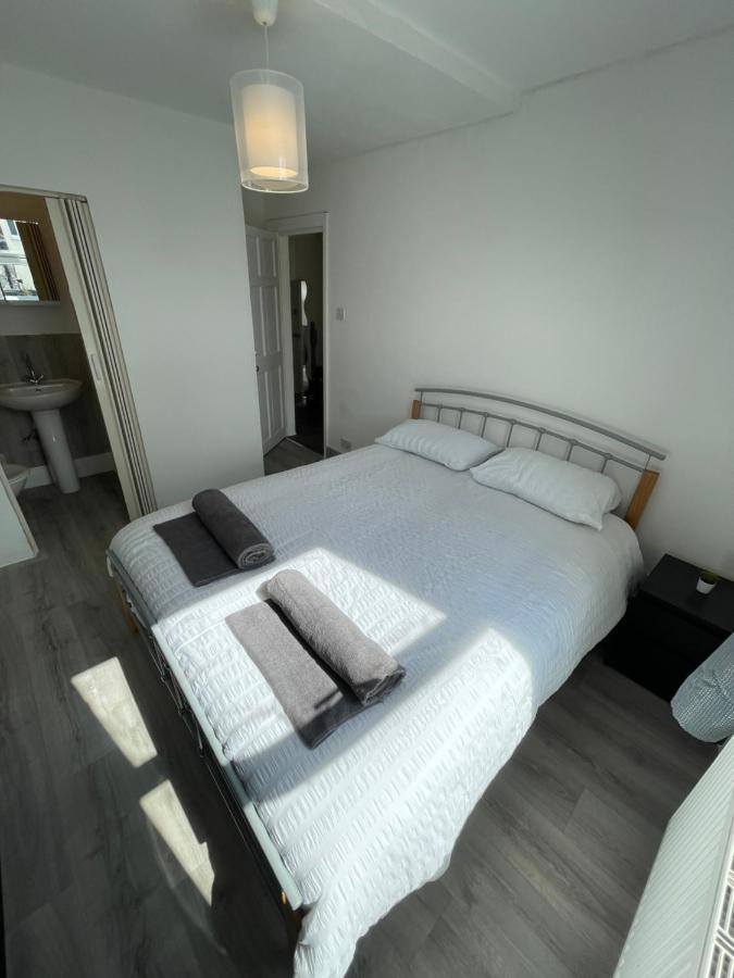 M&C Guest House Birkenhead Exteriér fotografie